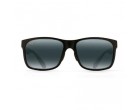 Sunglasses - Maui Jim RED SANDS Matte Black Neutral Grey  Γυαλιά Ηλίου